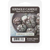 Kringle Candle Crinkle Cookies віск для аромалампи 64 гр