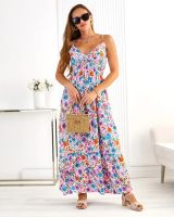 Resti Women's cotton midi dress