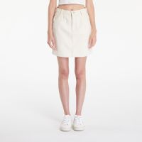 Spódnica Calvin Klein Jeans Hr A-Line Mini Skirt Hammerloop White 27