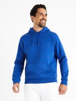 Celio Vesix Sweatshirt Blau