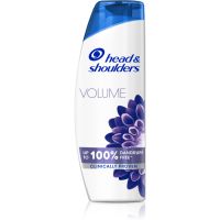 Head & Shoulders Extra Volume Shampoo gegen Schuppen 400 ml