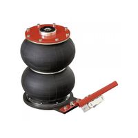 Přenosný pneumatický dvouměchýřový zvedák (hever) GYS CAR 2 T