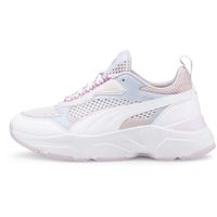 Puma CASSIA SUMMER Дамски обувки, бяло, размер 38.5