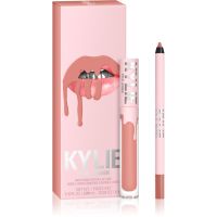 Kylie Cosmetics Kylie Jenner Matte Lip Kit матуючий набір для губ відтінок 802 Candy K 2 кс