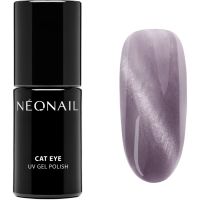 NEONAIL Rhythm Of Spring gel lak za nokte s korištenjem UV/LED lampe nijansa Lavender Rise (Cat Eye) 7.2 ml