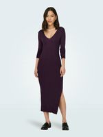 ONLY Julie Rochie Violet