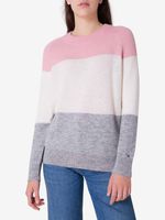 Tommy Hilfiger Makayla Pullover Grau