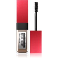 Maybelline Tattoo Brow 36H dugotrajni gel za obrve nijansa Blonde 6 ml