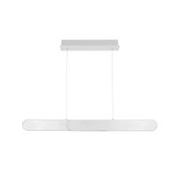 Dieter Knoll ZÁVESNÉ LED SVIETIDLO, 115/7,5/150 cm