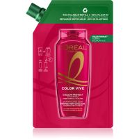 L’Oréal Paris Elseve Color-Vive szampon do włosów farbowanych Refill 500 ml