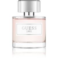 Guess 1981 Eau de Toilette für Damen 100 ml