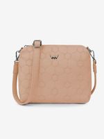 Vuch Coalie MN Apricot Handtasche Beige