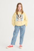 Bobo Choses pantaloni de bumbac pentru copii New Hairline