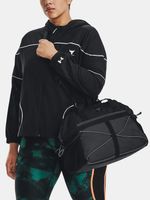 Under Armour UA Project Rock Gym Bag SM Torba crna