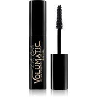 L.A. Girl Cosmetics Volumatic vodeodolná riasenka pre objem a natočenie rias odtieň Ultra Black 10 ml