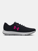 Under Armour UA W Charged Rogue 3 Storm Tennisschuhe Schwarz