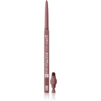 bellaoggi Jelly Lip Liner водостійкий контурний олівець для губ відтінок 303 - Roesewood 0.3 гр