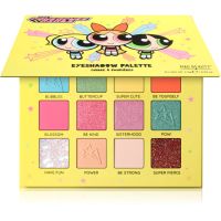 Mad Beauty The Powerpuff Girls Lidschattenpalette 12x2.5 g
