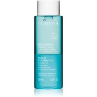 Clarins Cleansing Instant Eye Make-Up Remover kétfázisú szemfestéklemosó érzékeny szemre 125 ml