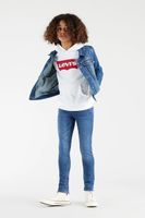 Levi's Detské rifle Levi's SKINNY TAPER JEANS