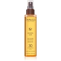 Thalgo Riviera Sun Beautyfying Suncare Oil SPF30 vyživujíci suchý olej pro podporu opálení SPF 30 150 ml