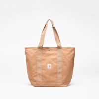 Τσάντα Carhartt WIP Canvas Tote Bag Hamilton Brown Rinsed 20 l