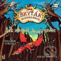 Jak zlomit dračí srdce (Škyťák Šelmovská Štika III.) 8) - audiokniha z kategorie Pro děti