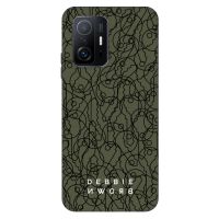 Fashion Case pre Xiaomi 11T Pro - UNLOCK YOURSELF