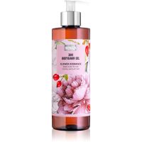 BIOBAZA 3in1 Body&Hair Gel Flower Romance Shampoo, Conditioner und Duschgel 3in1 400 ml
