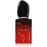 Armani Sì Passione Intense парфумована вода з можливістю повторного наповнення для жінок 30 мл