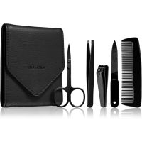 Notino Men Collection Manicure kit with comb manikűröző szett uraknak