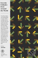 Favorite Folktales from Around the World - Jane Yolen - kniha z kategorie Beletrie pro děti