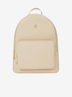 Tommy Hilfiger Essential SC Rucksack Beige