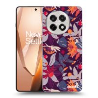ULTIMATE CASE pro OnePlus 13R 5G - Purple Leaf