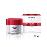 Eucerin HYALURON-FILLER + VOLUME-LIFT Denný krém pre normálnu a zmiešanú pleť