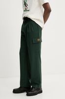 Drôle de Monsieur pantaloni din lână Le Pantalon Cargo Laine