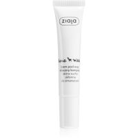Ziaja Kozie Mleko krem pod oczy mleczny kompres 15 ml