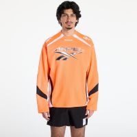 T-shirt Reebok Anuel Motto Long Sleeve Tee Orange S