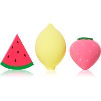 I Heart Revolution Fruit Punch Blending Sponge Trio set aplikatorjev za odličen videz