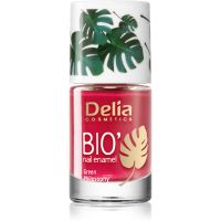 Delia Cosmetics Bio Green Philosophy Nagellack Farbton 632 Date 11 ml