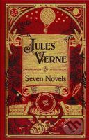 Seven Novels - Jules Verne - kniha z kategorie Beletrie