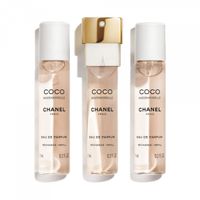 CHANEL COCO MADEMOISELLE  - EAU DE PARFUM 3 X 7ML NÁPLŇ