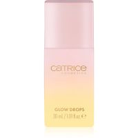 Catrice MIDNIGHT SUN течен хайлайтър цвят C01 Walking On Sunshine 30 мл.