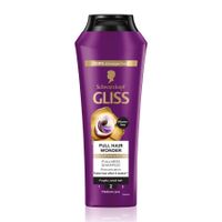 Schwarzkopf Gliss sampon - Full Hair Wonder Shampoo (400ml)