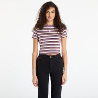T-shirt Guess Originals Core Stripe Baby Multi purple S