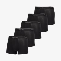 Calvin Klein Icon Cotton Stretch Trunk 5-Pack Black L