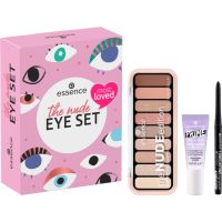 Essence The Nude Eye Set poklon set (za oči)