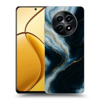 Silikónový čierny obal pre Realme 12X - Luna