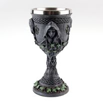 kalich Mother Maiden & Crone Chalice