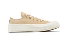 Converse Chuck 70 Gold Unisex - Tenisky Converse - Gold - A13536C-5.5 - Size: 5.5